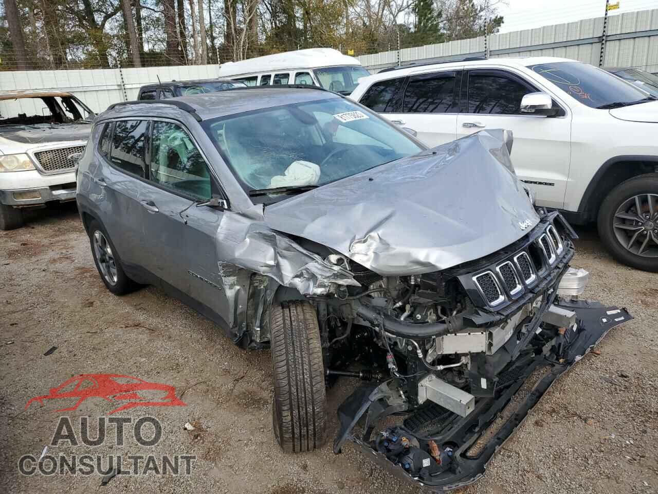 JEEP COMPASS 2020 - 3C4NJCCB3LT218538