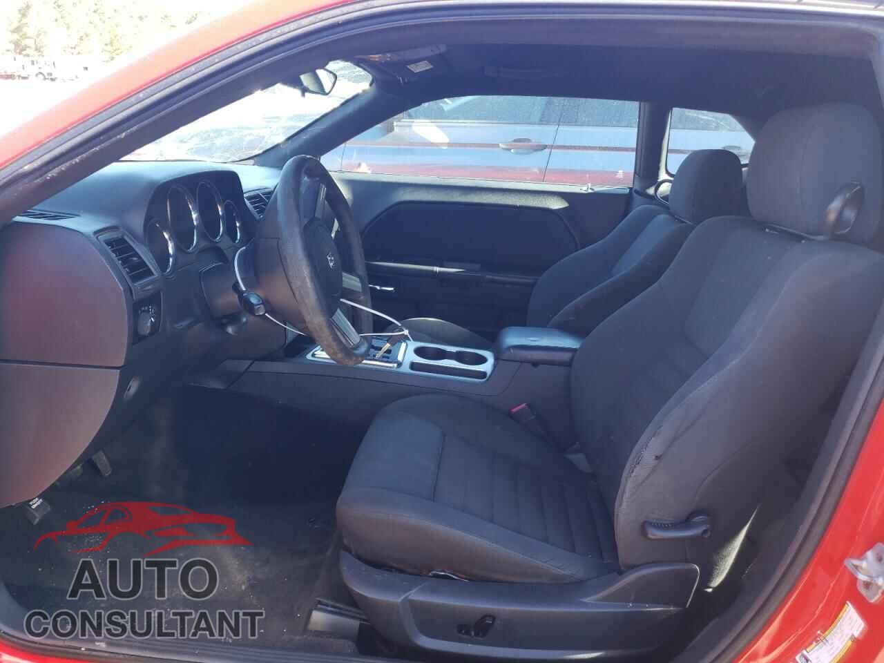 DODGE CHALLENGER 2010 - 2B3CJ4DV3AH210985