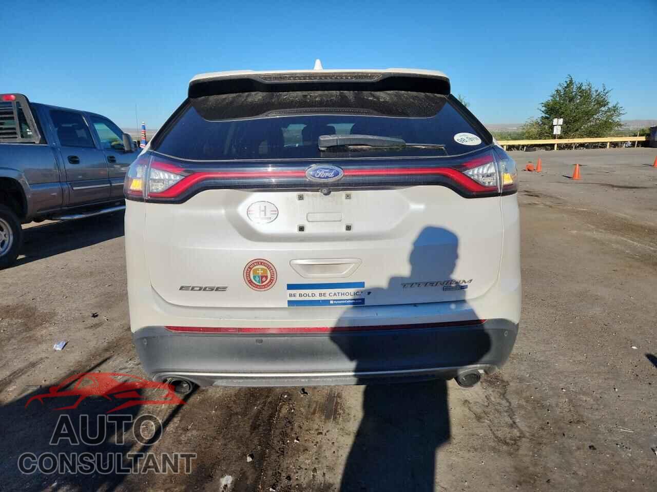 FORD EDGE 2015 - 2FMTK4K92FBB61978