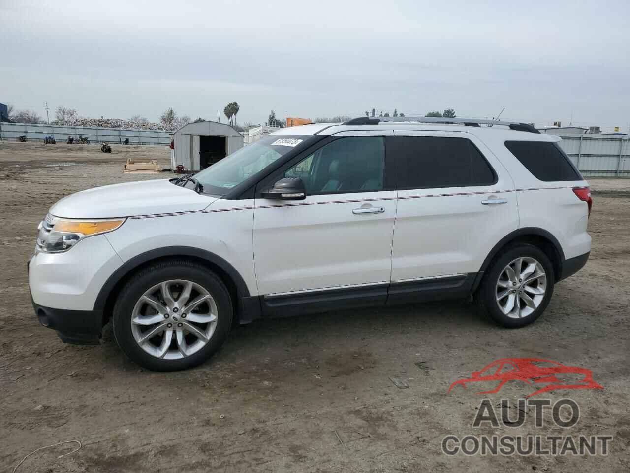 FORD EXPLORER 2015 - 1FM5K7D84FGB12207