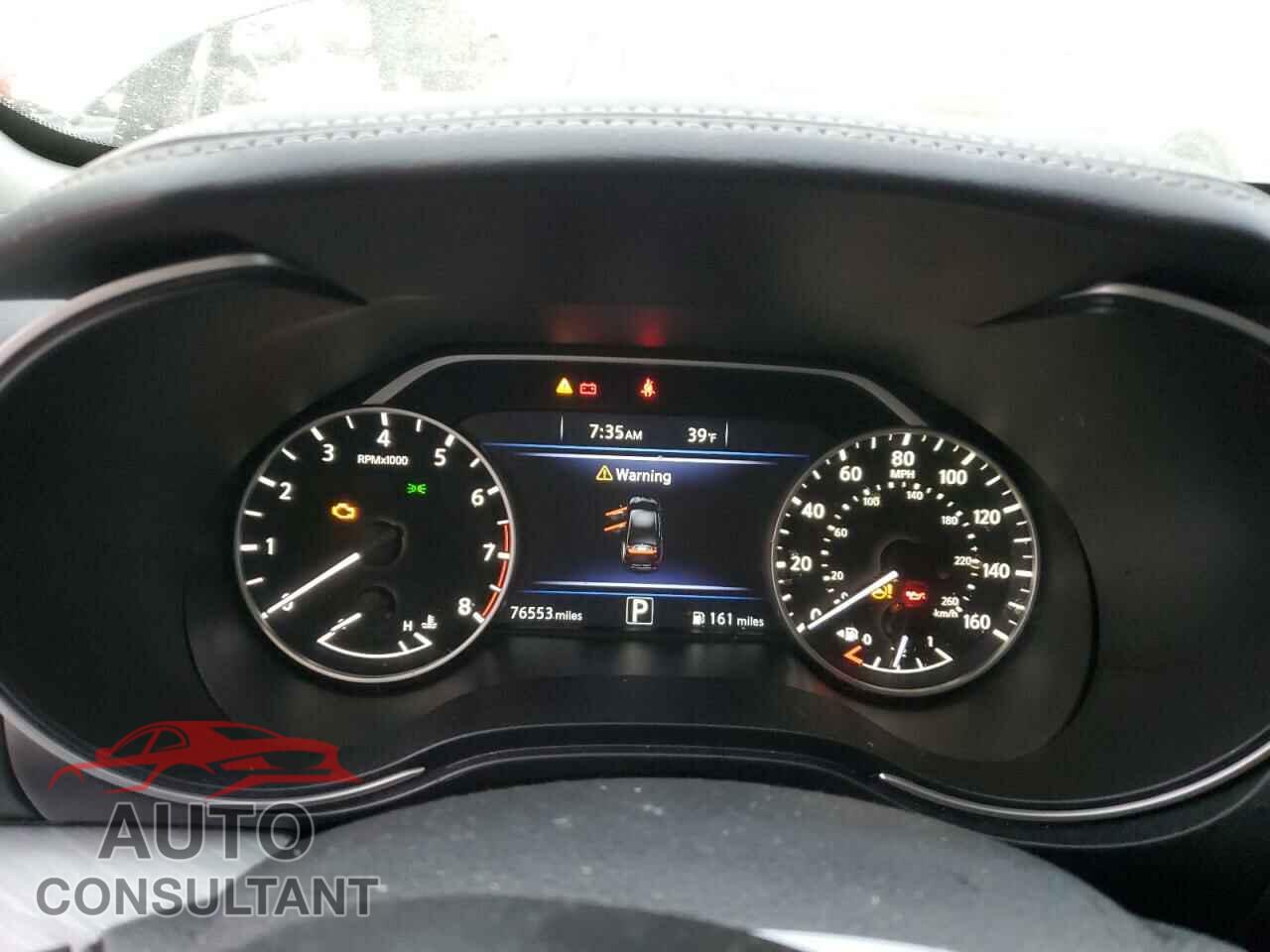 NISSAN MAXIMA 2017 - 1N4AA6AP1HC382569