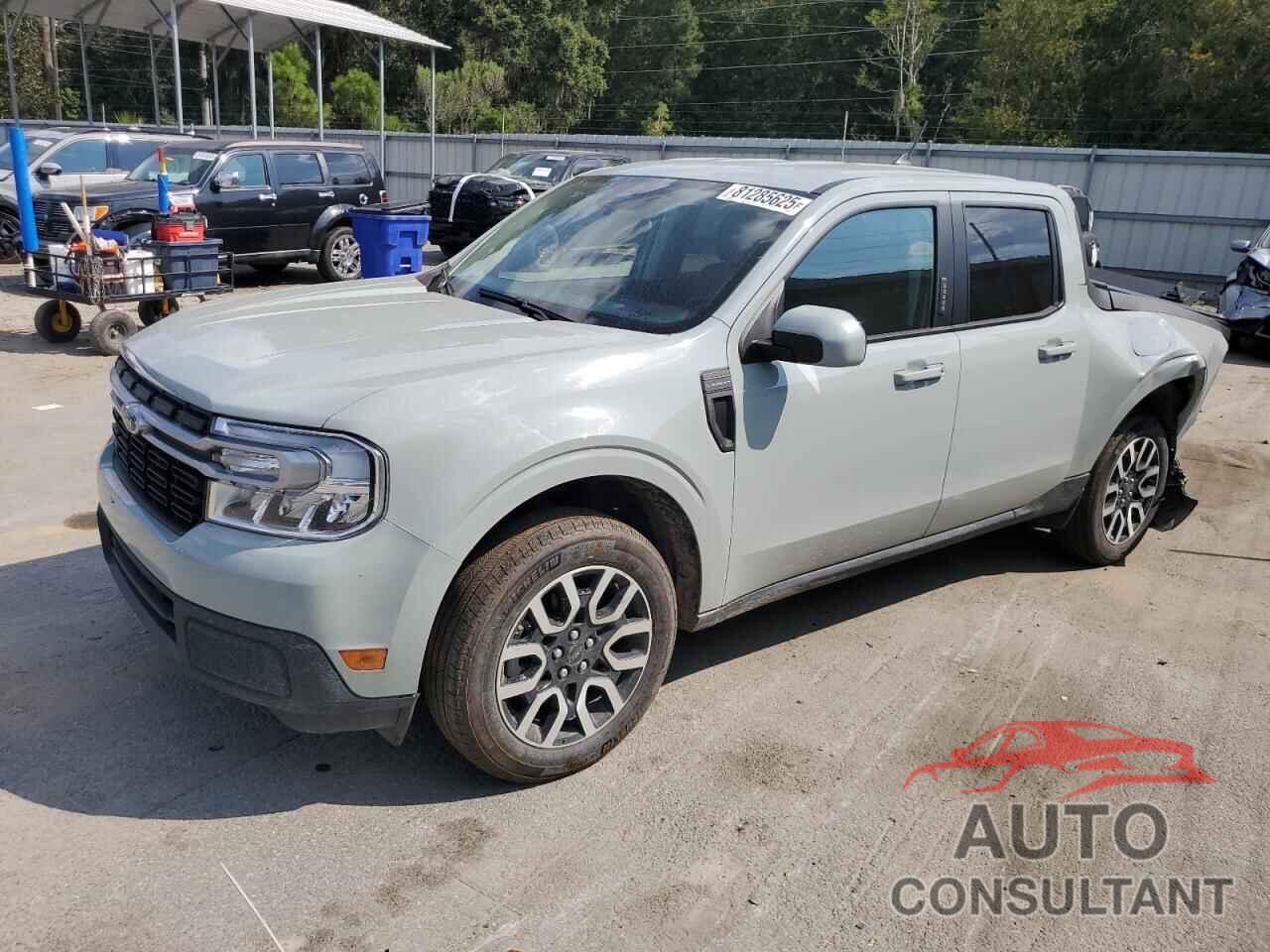 FORD MAVERICK 2023 - 3FTTW8E39PRA86724