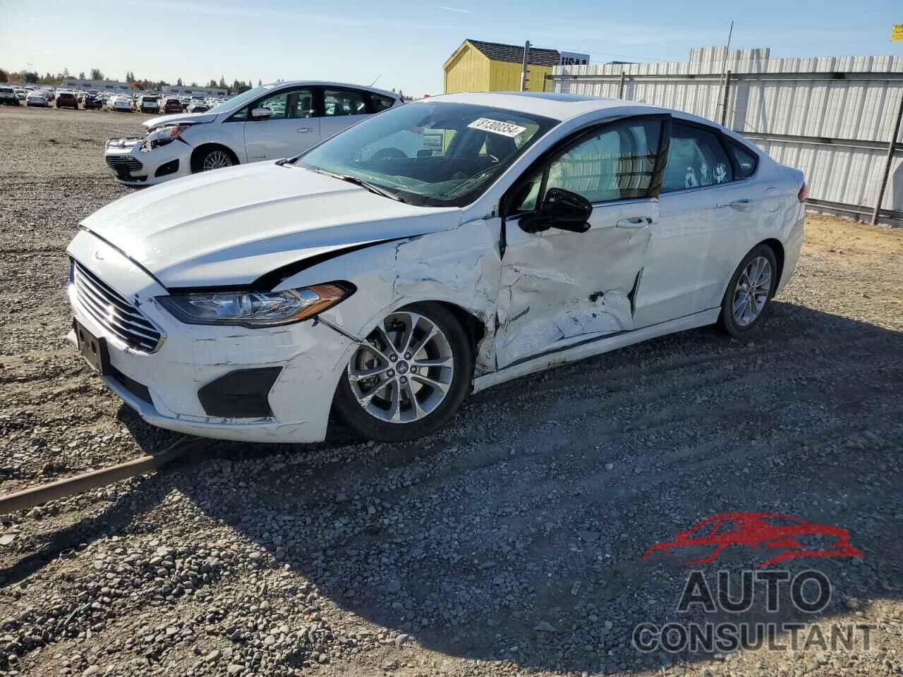 FORD FUSION 2019 - 3FA6P0LU3KR115298