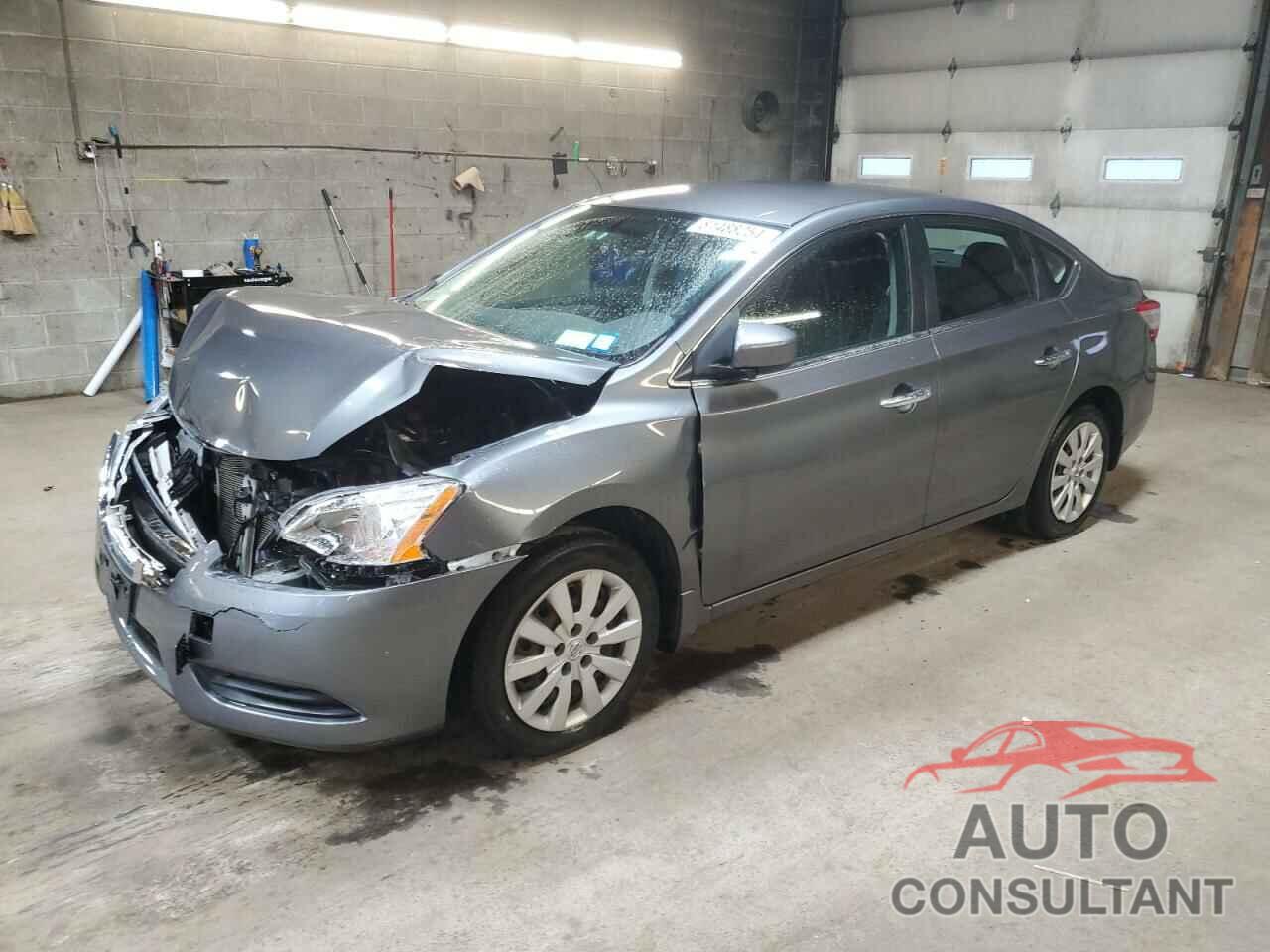 NISSAN SENTRA 2015 - 3N1AB7AP7FL682697