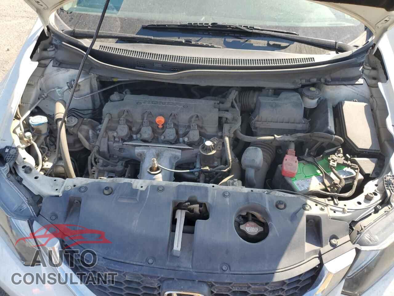 HONDA CIVIC 2014 - 2HGFB2F54EH553855