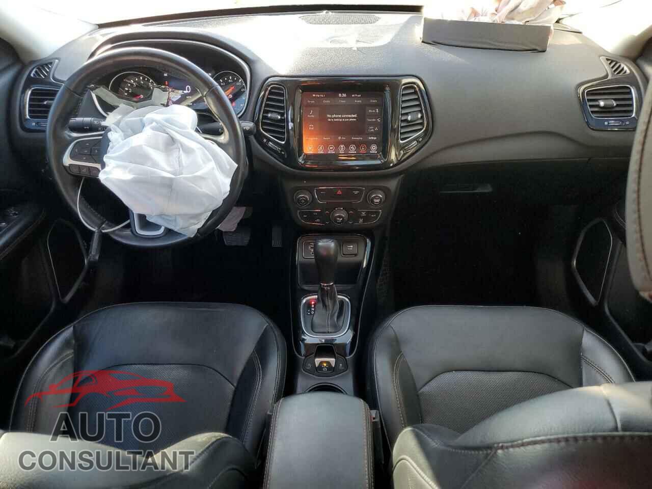 JEEP COMPASS 2020 - 3C4NJCCB9LT229737