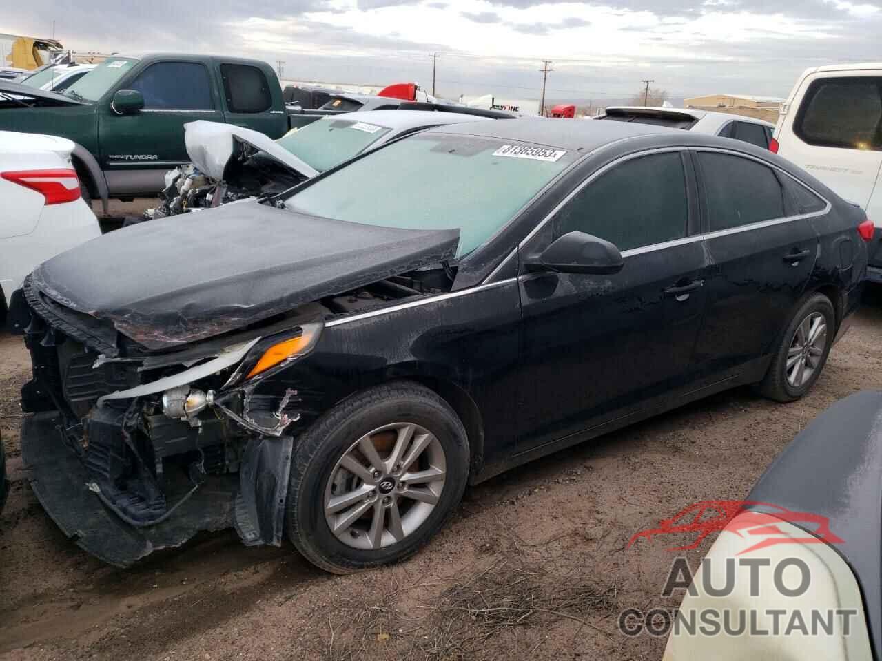 HYUNDAI SONATA 2016 - 5NPE24AF8GH405269