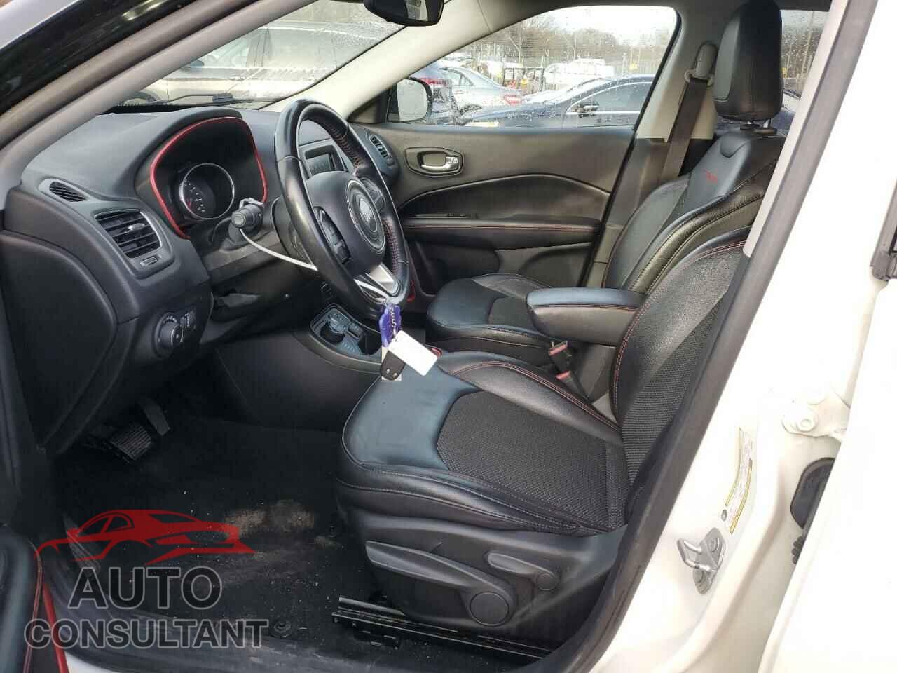 JEEP COMPASS 2020 - 3C4NJDDB6LT208767