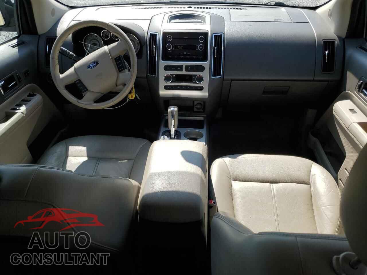 FORD EDGE 2010 - 2FMDK3KC4ABA05802