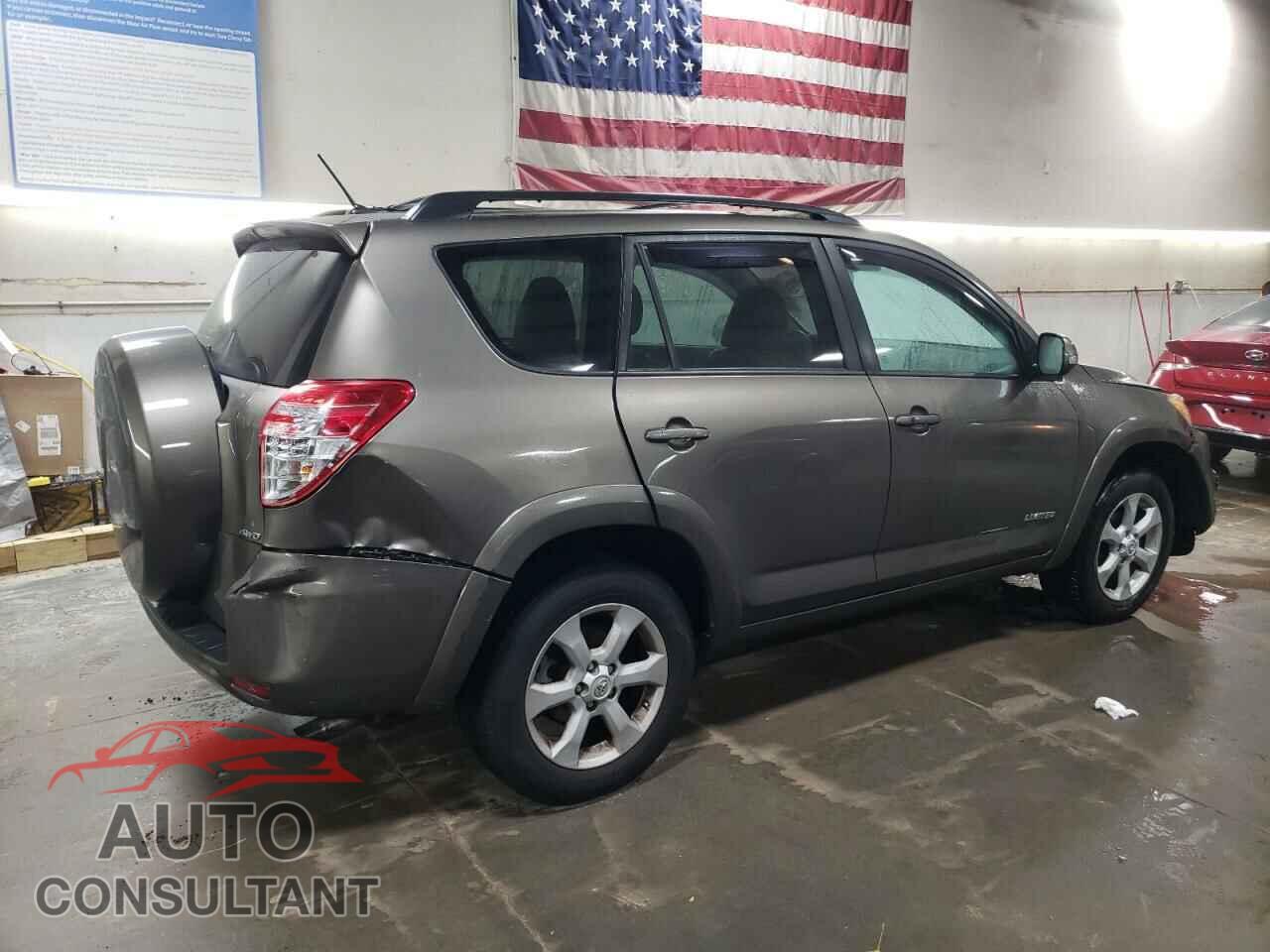 TOYOTA RAV4 2012 - 2T3DF4DVXCW246776