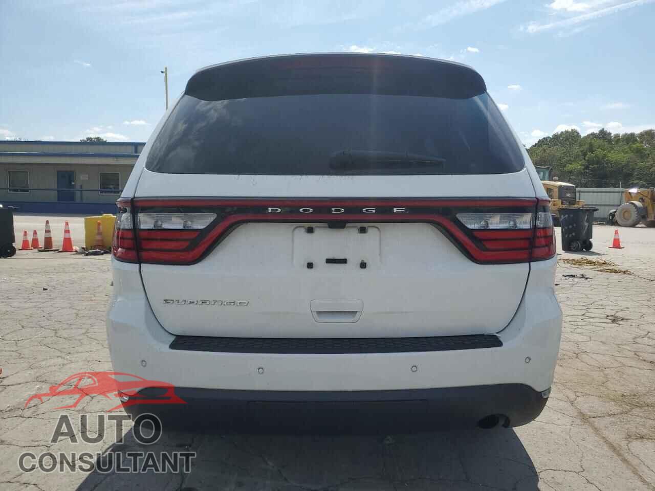 DODGE DURANGO 2022 - 1C4RDHAG4NC188307