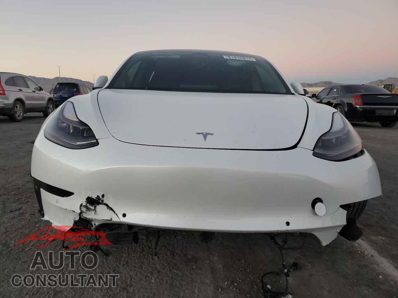 TESLA MODEL 3 2021 - 5YJ3E1EA7MF940616