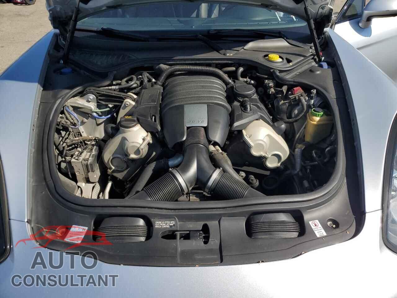 PORSCHE PANAMERA 2014 - WP0AA2A76EL005993