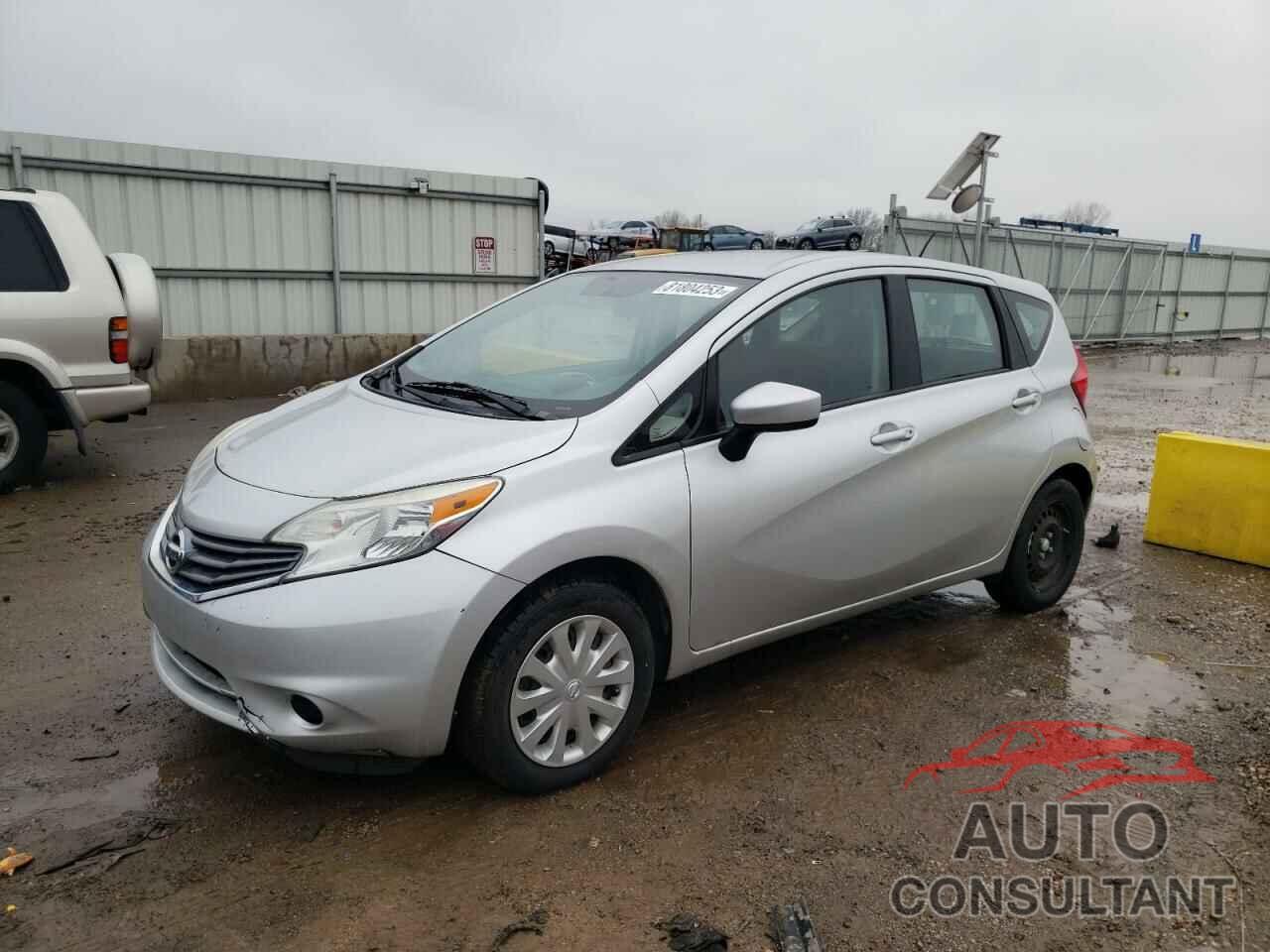 NISSAN VERSA 2016 - 3N1CE2CP5GL351151