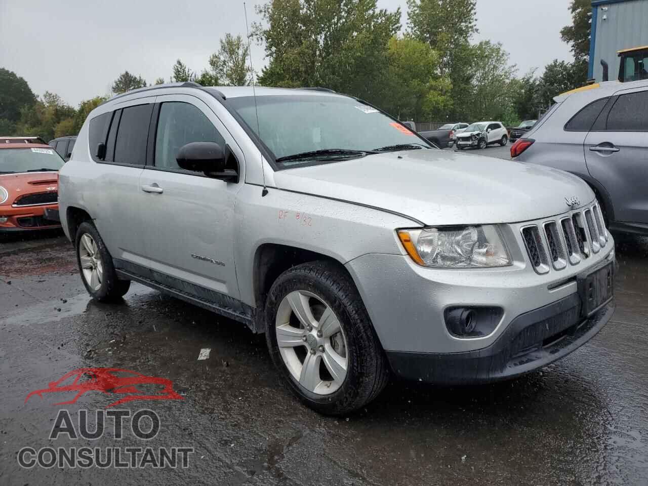 JEEP COMPASS 2011 - 1J4NT1FB6BD156643