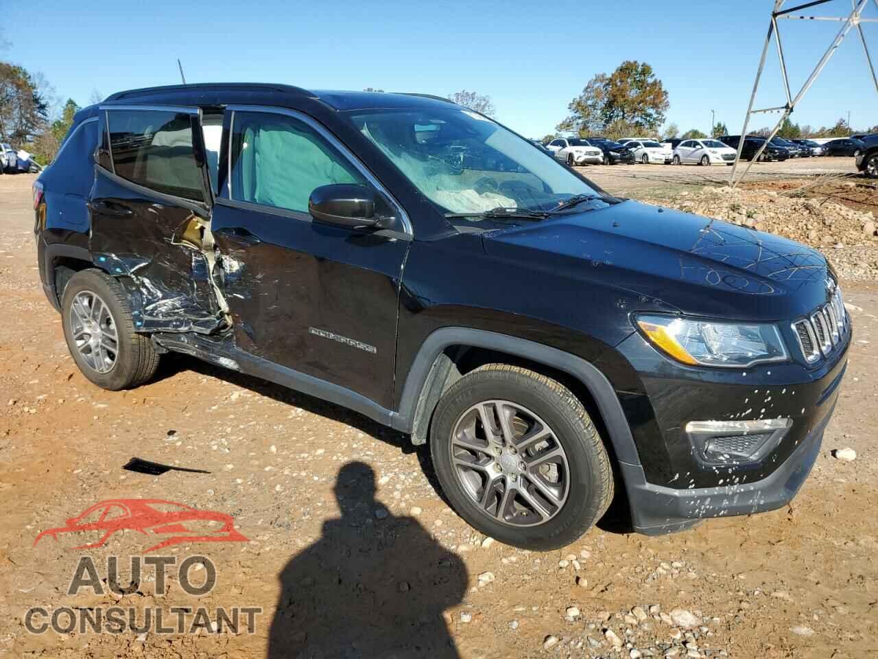 JEEP COMPASS 2020 - 3C4NJCBB9LT241971