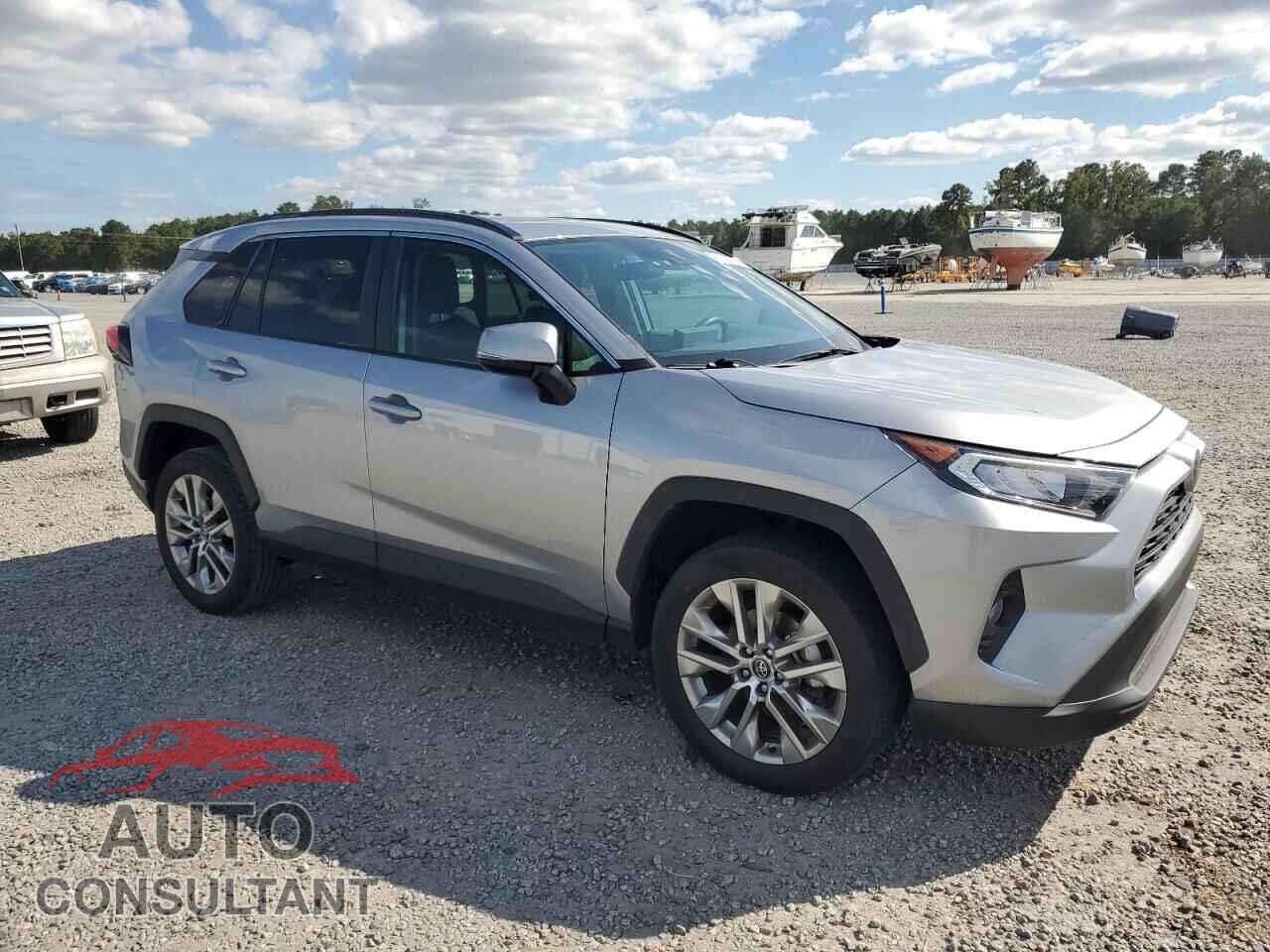 TOYOTA RAV4 2021 - 2T3C1RFV6MC101919