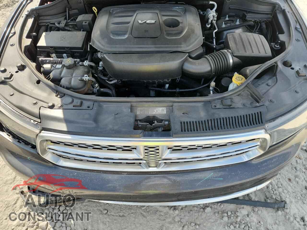 DODGE DURANGO 2017 - 1C4RDHEG9HC690289