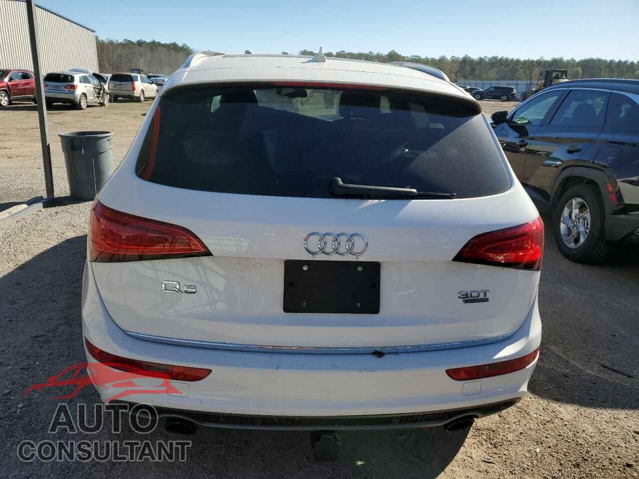 AUDI Q5 2016 - WA1D7AFP4GA002453