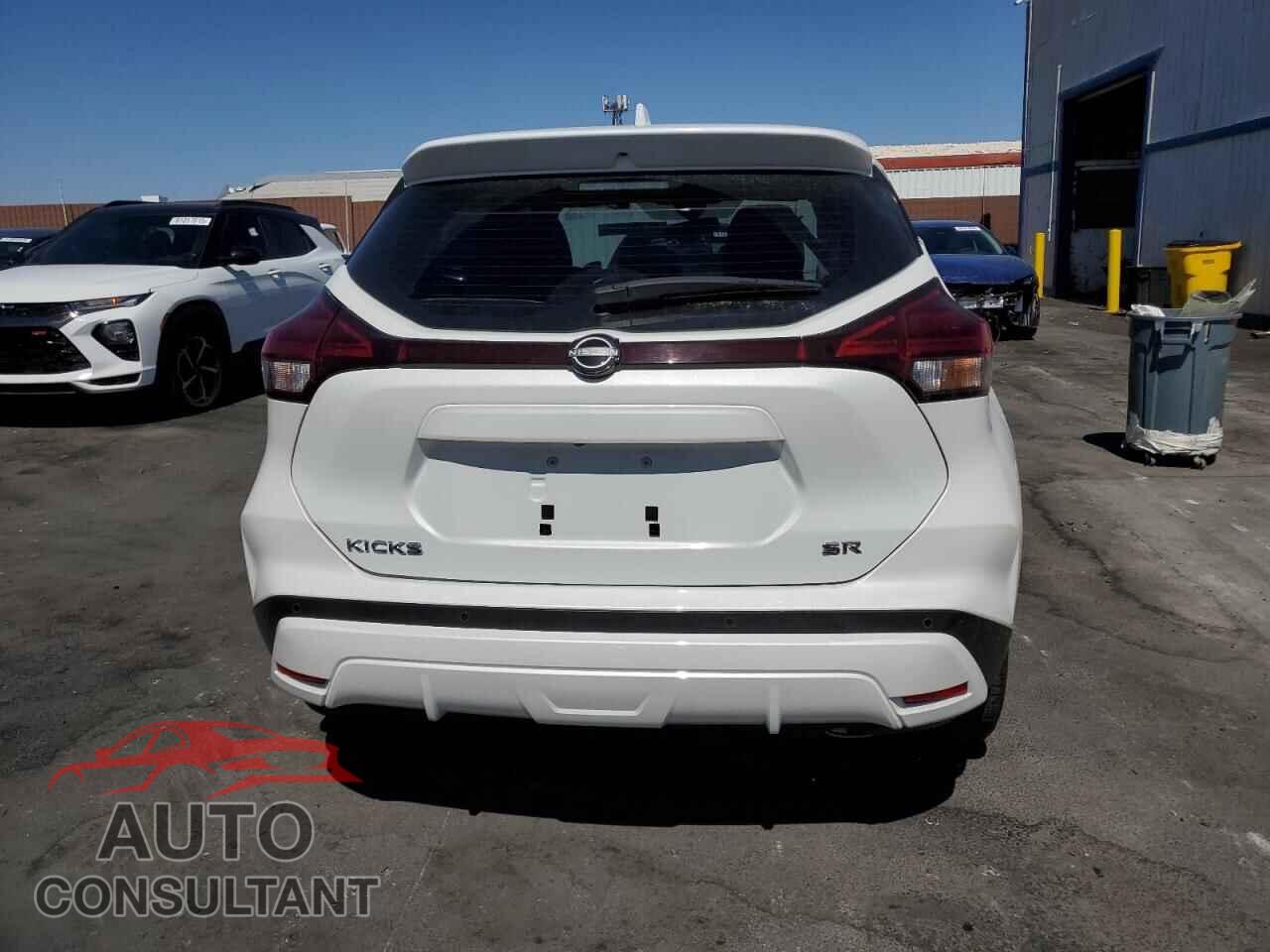 NISSAN KICKS 2024 - 3N1CP5DVXRL537263