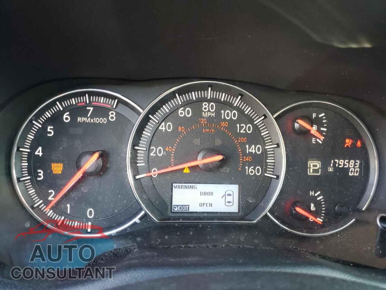 NISSAN MAXIMA 2013 - 1N4AA5AP3DC832419