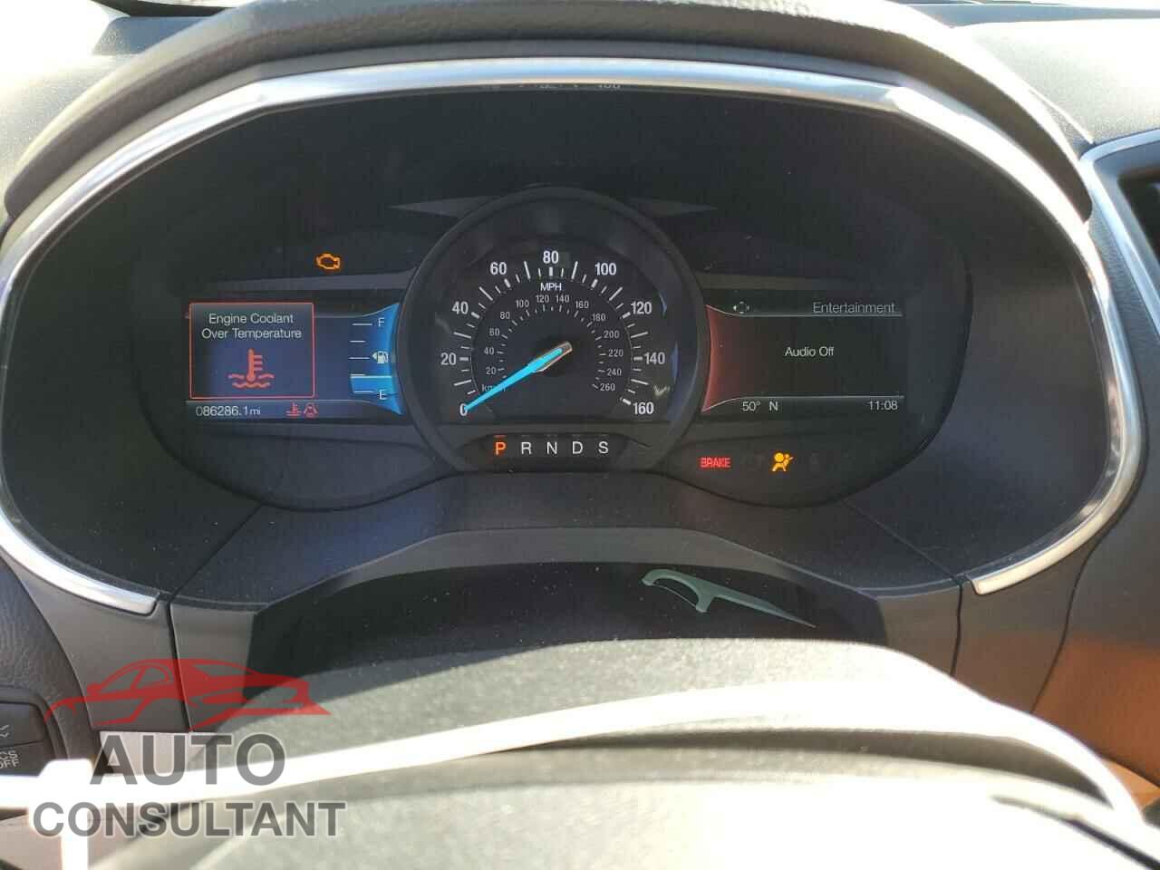 FORD EDGE 2019 - 2FMPK3K99KBB66598