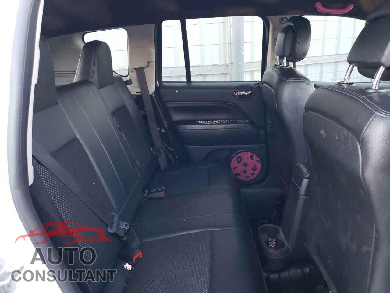 JEEP COMPASS 2016 - 1C4NJDEB5GD757645