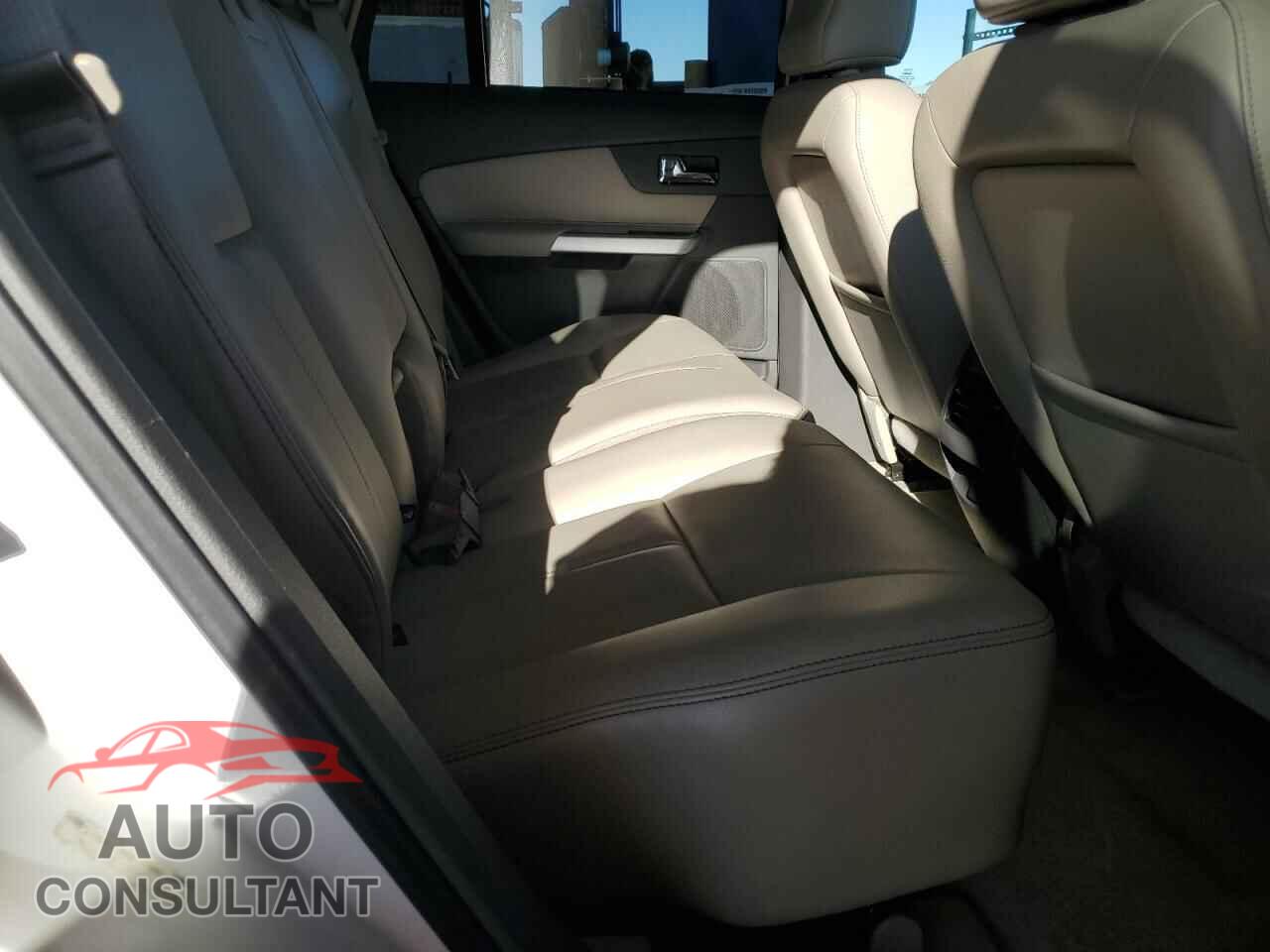FORD EDGE 2011 - 2FMDK3JC1BBA36573
