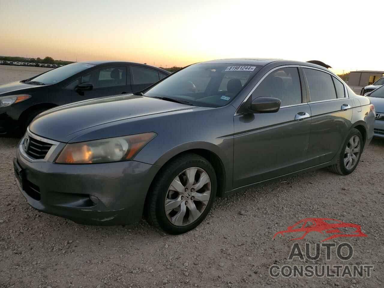 HONDA ACCORD 2010 - 1HGCP3F7XAA018730