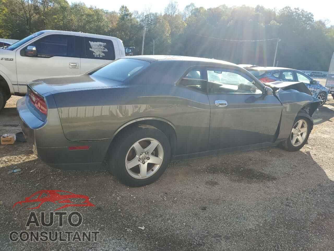 DODGE CHALLENGER 2010 - 2B3CJ4DV0AH160191
