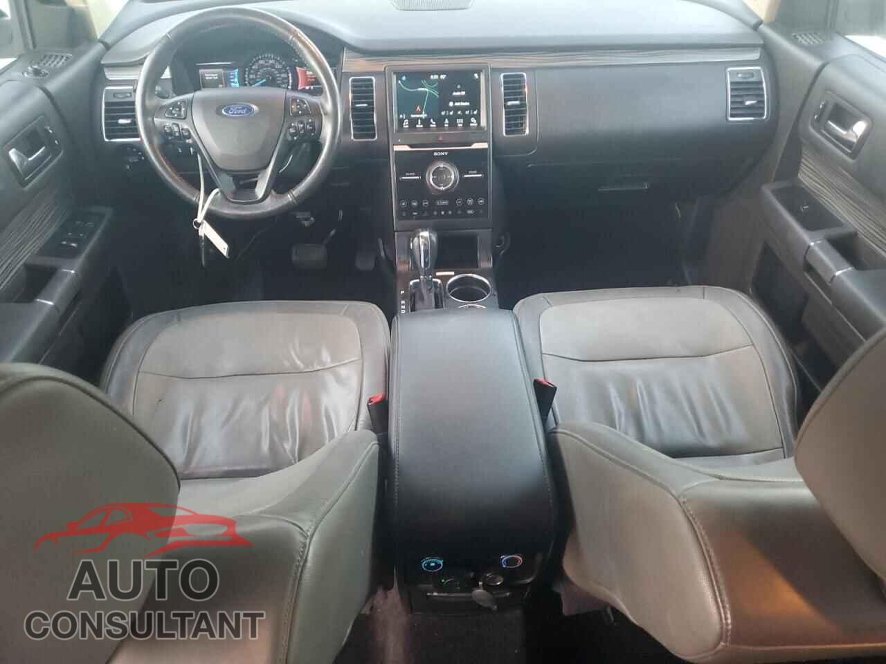 FORD FLEX 2018 - 2FMGK5D8XJBA10391