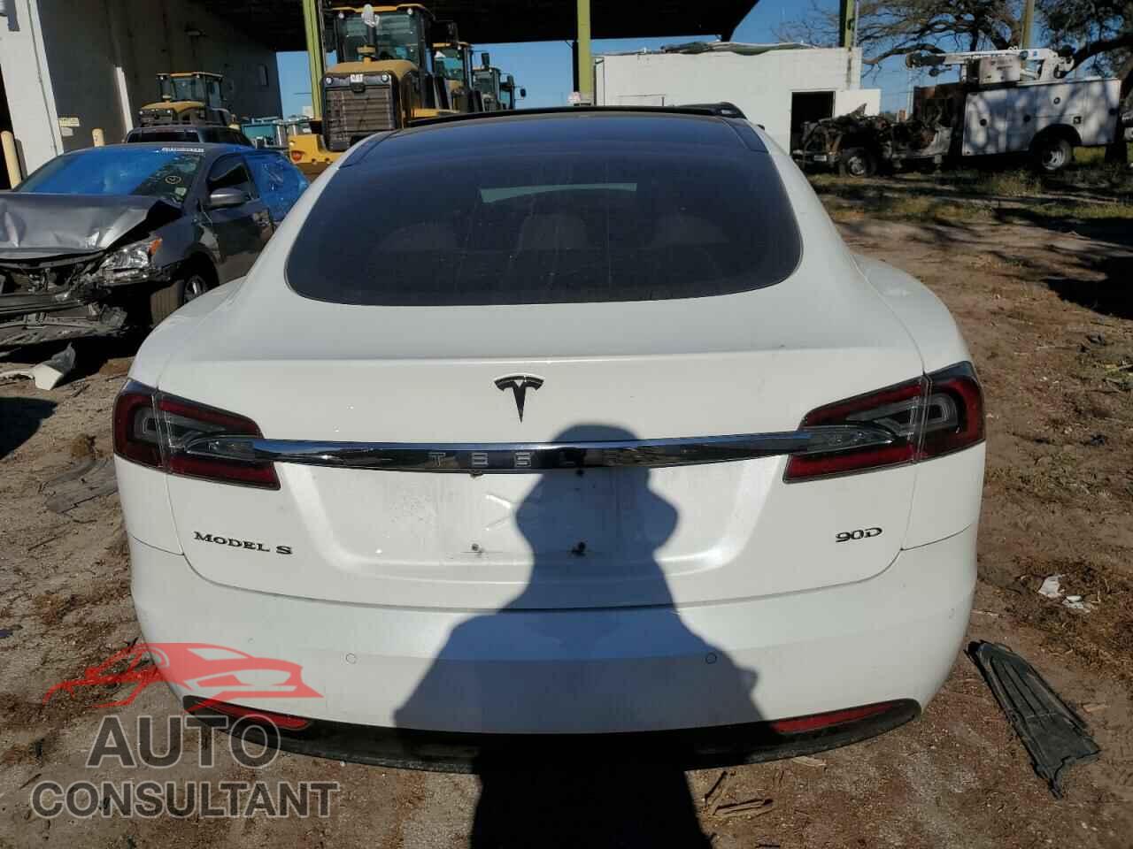 TESLA MODEL S 2016 - 5YJSA1E28GF169944