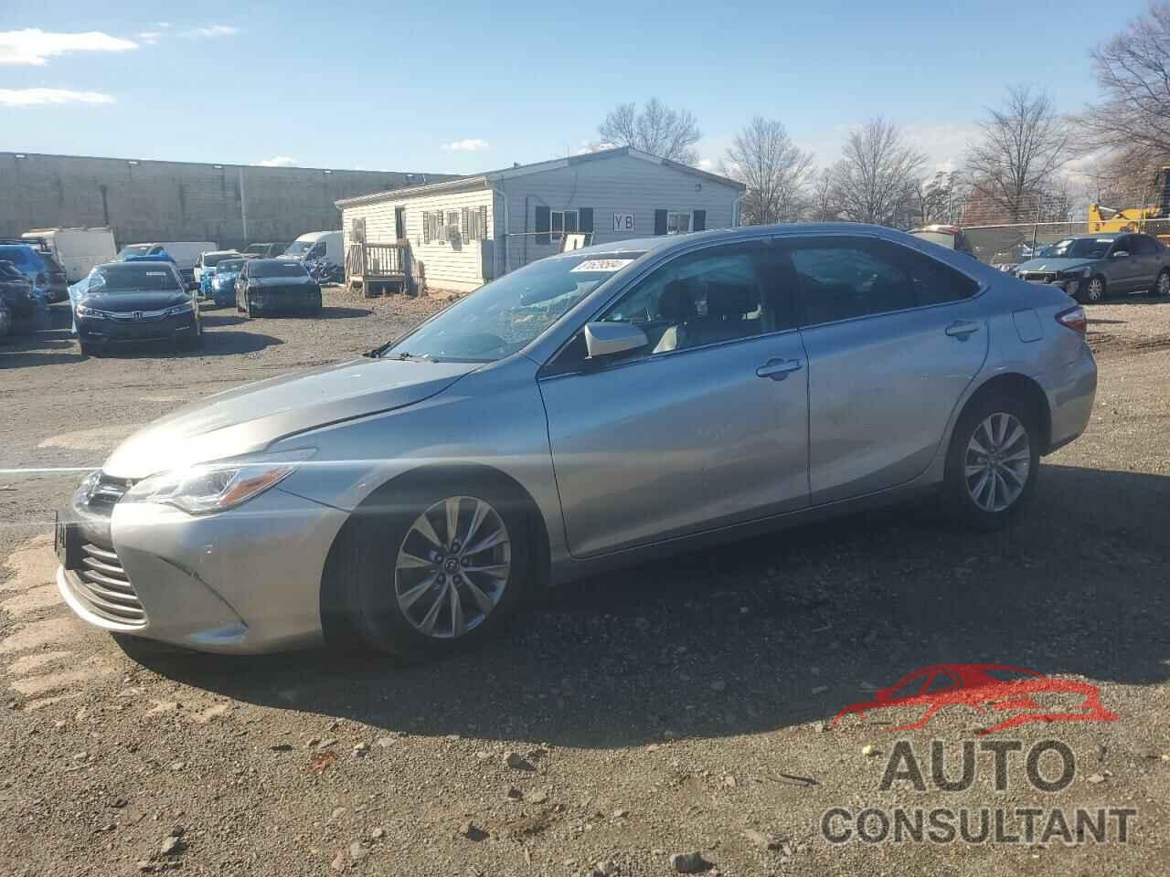 TOYOTA CAMRY 2017 - 4T1BK1FK5HU584509