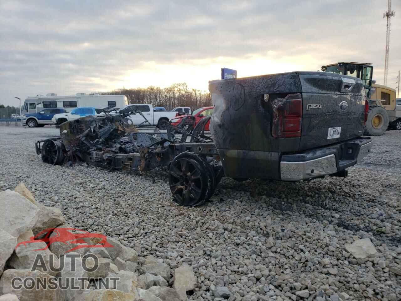 FORD F-150 2016 - 1FTEW1EF4GFA60474