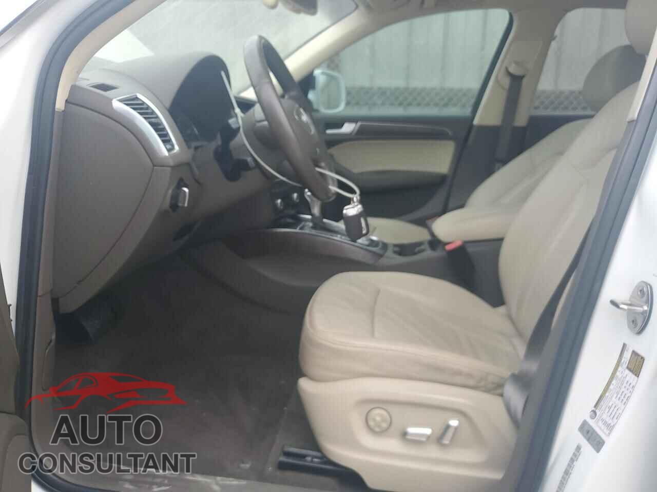 AUDI Q5 2015 - WA1LFAFP3FA084530