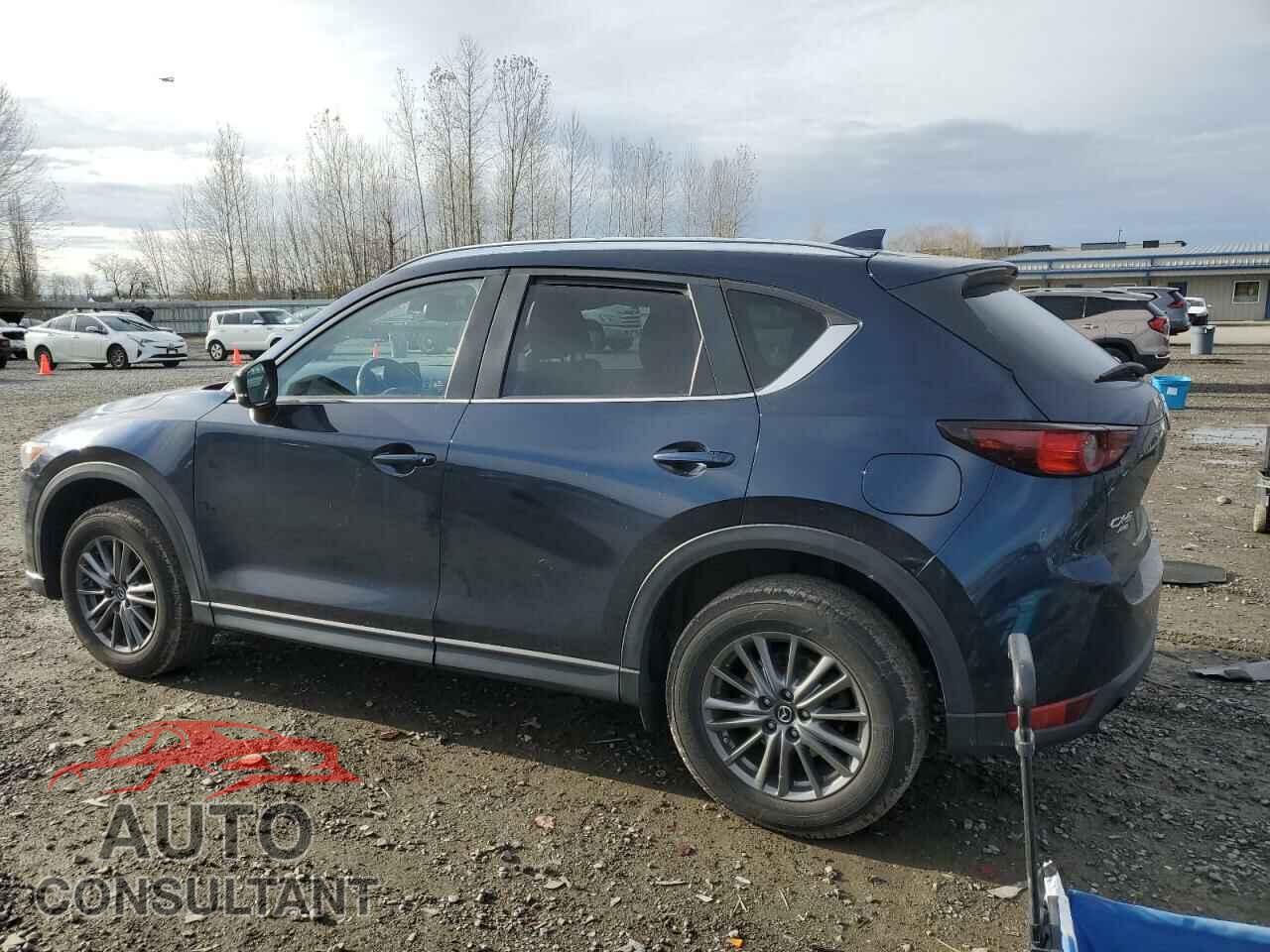 MAZDA CX-5 2017 - JM3KFBCL8H0218425