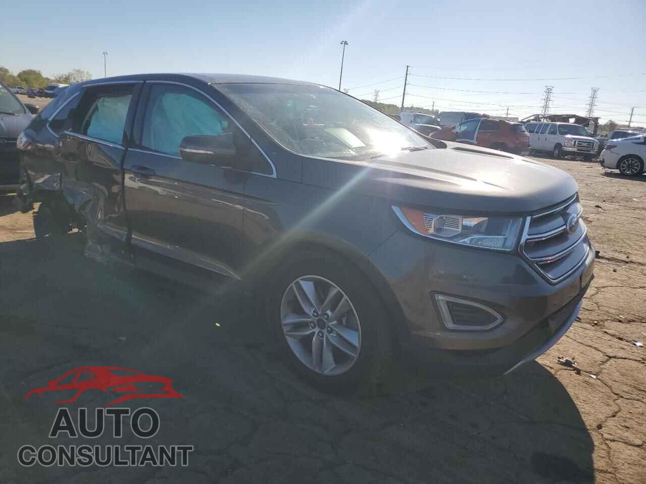 FORD EDGE 2018 - 2FMPK4J93JBB50614