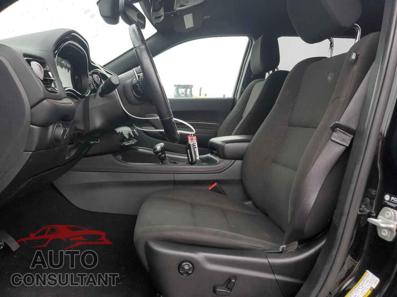 DODGE DURANGO 2023 - 1C4RDJDG0PC687837