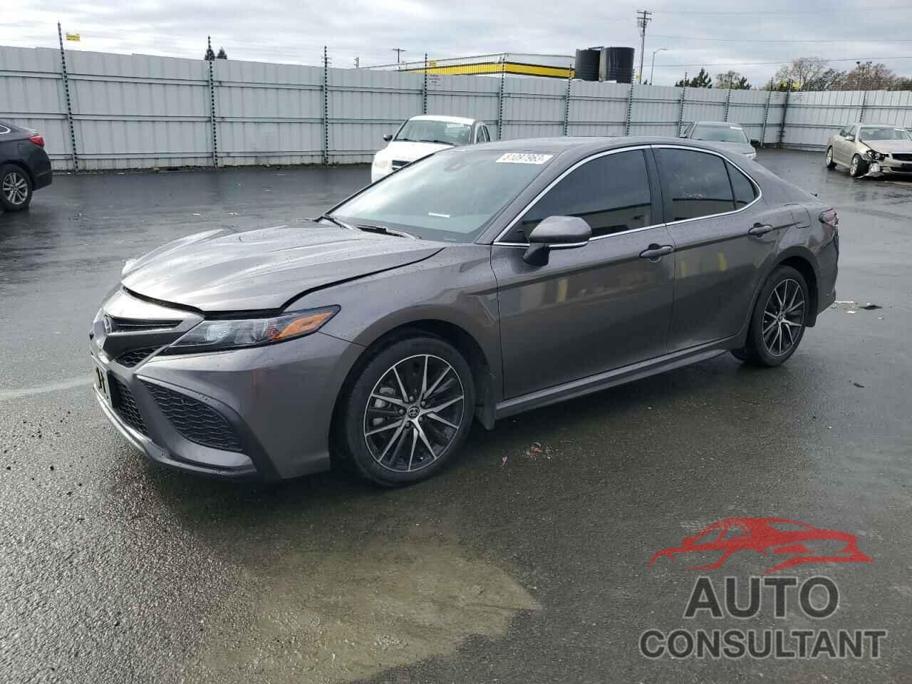TOYOTA CAMRY 2022 - 4T1T11AK7NU045903