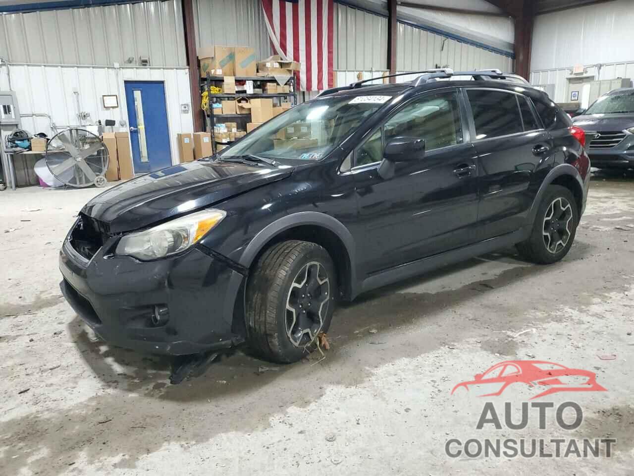 SUBARU XV 2015 - JF2GPADC9F8268612