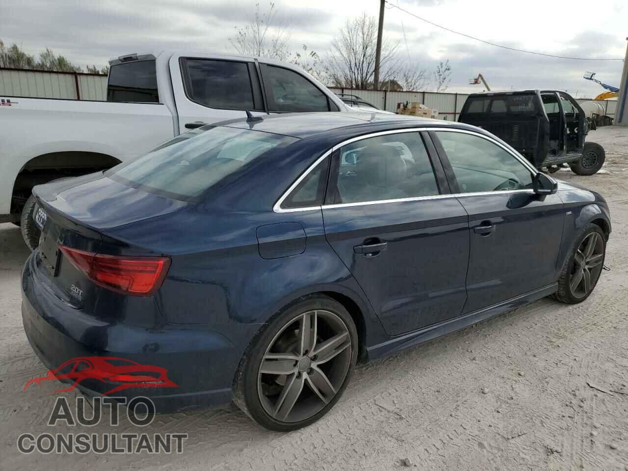 AUDI A3 2018 - WAUJ8GFF0J1046325