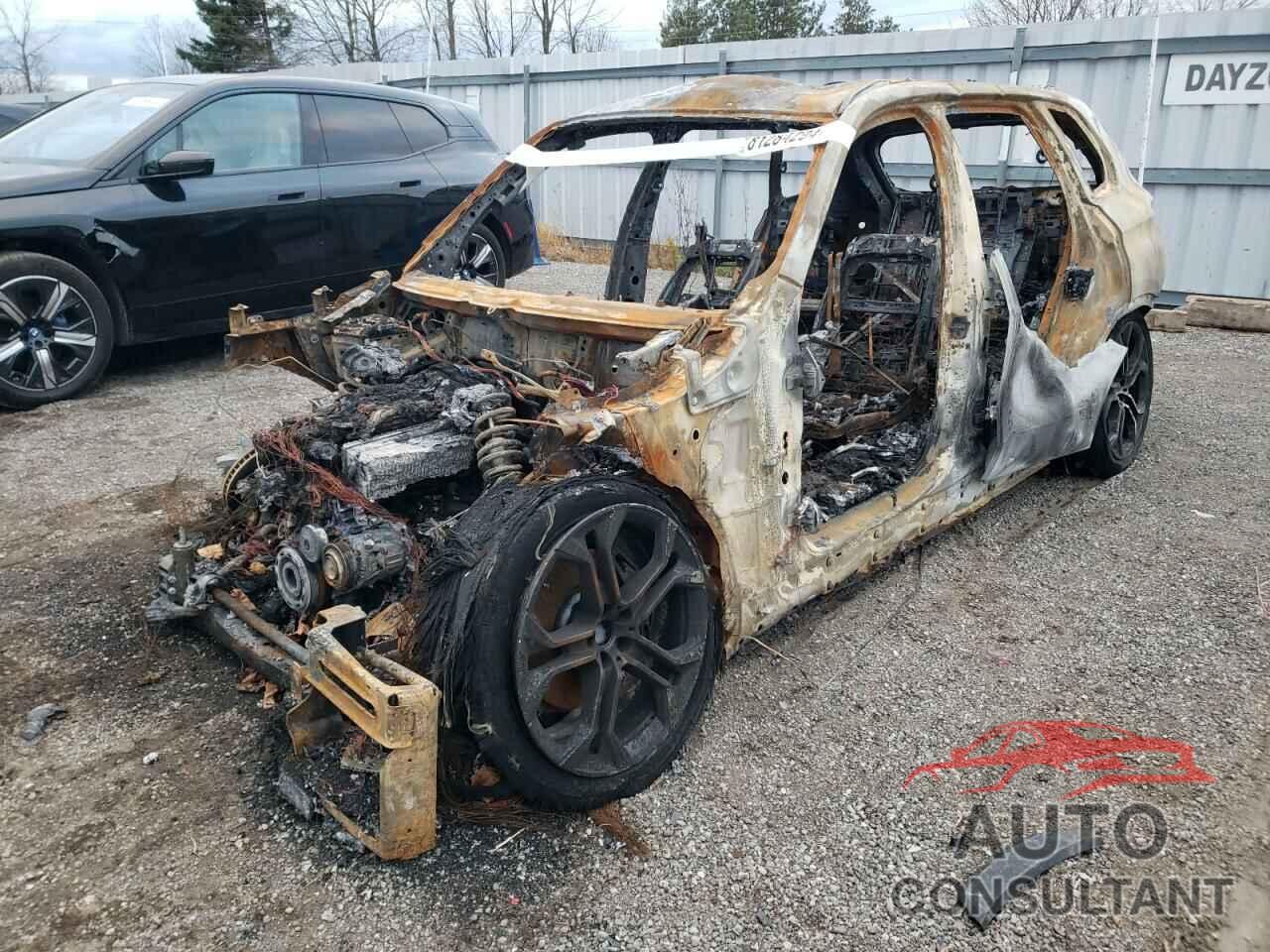 BMW X5 2025 - 5UX23EU07S9W37584