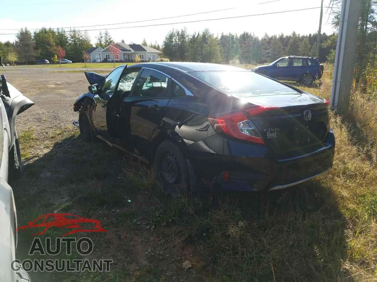 HONDA CIVIC 2021 - 2HGFC2F53MH015465