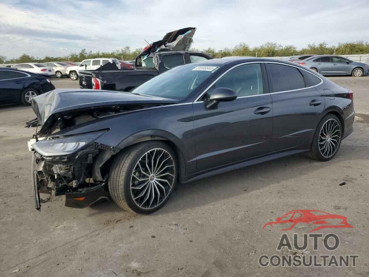 HYUNDAI SONATA 2020 - 5NPEG4JA1LH061753