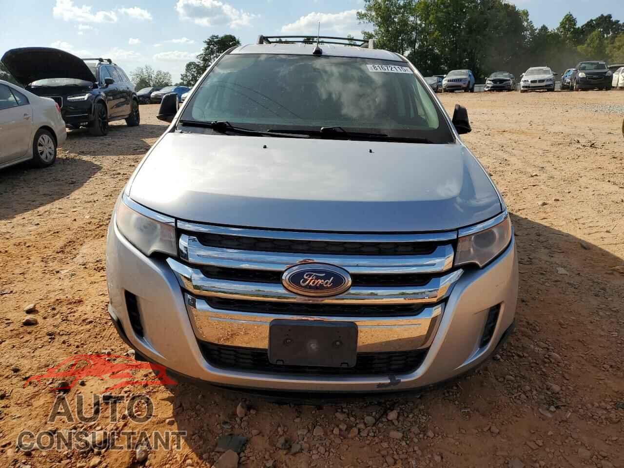 FORD EDGE 2011 - 2FMDK3GC0BBA11235