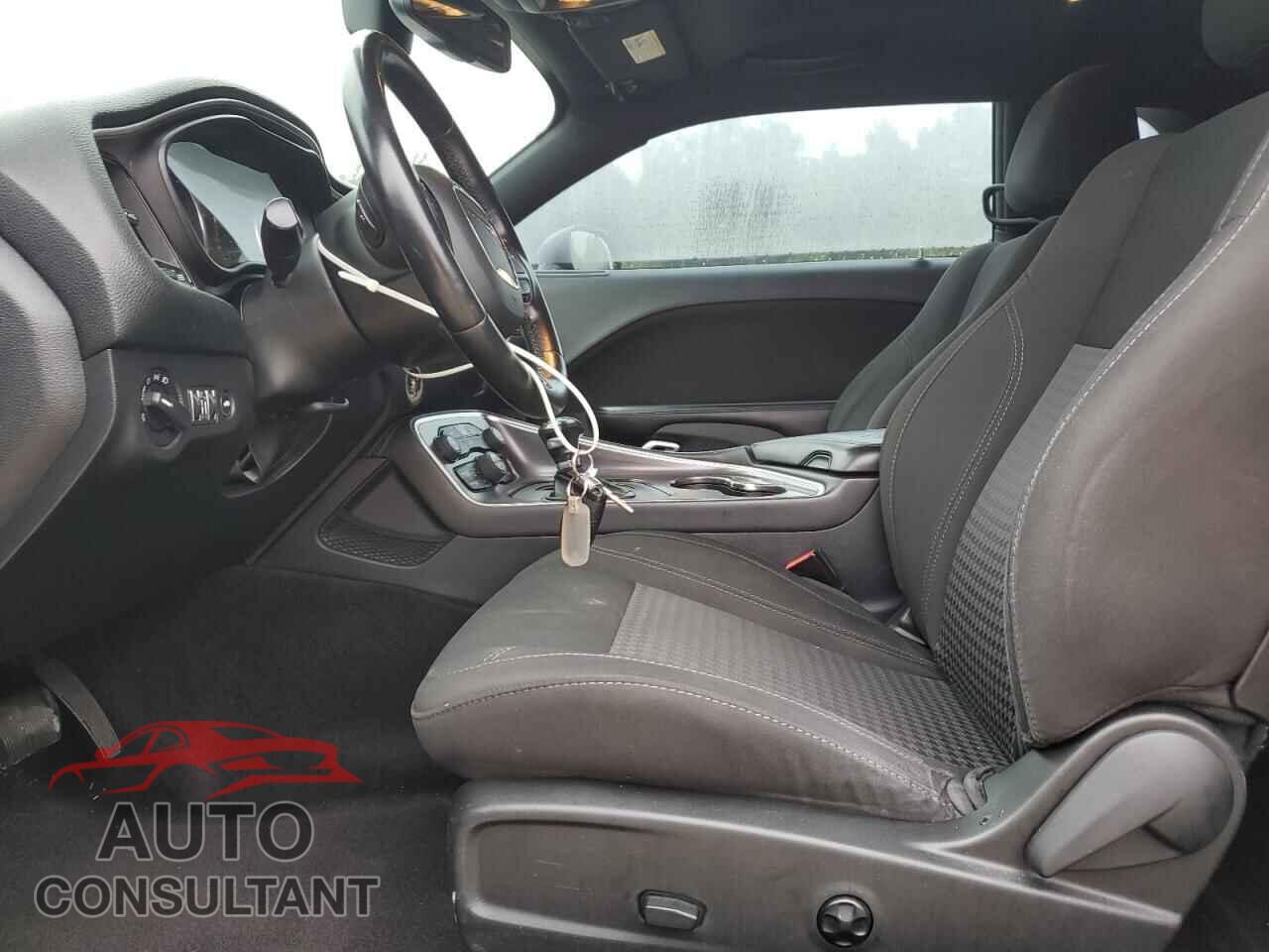 DODGE CHALLENGER 2016 - 2C3CDZAG7GH171646