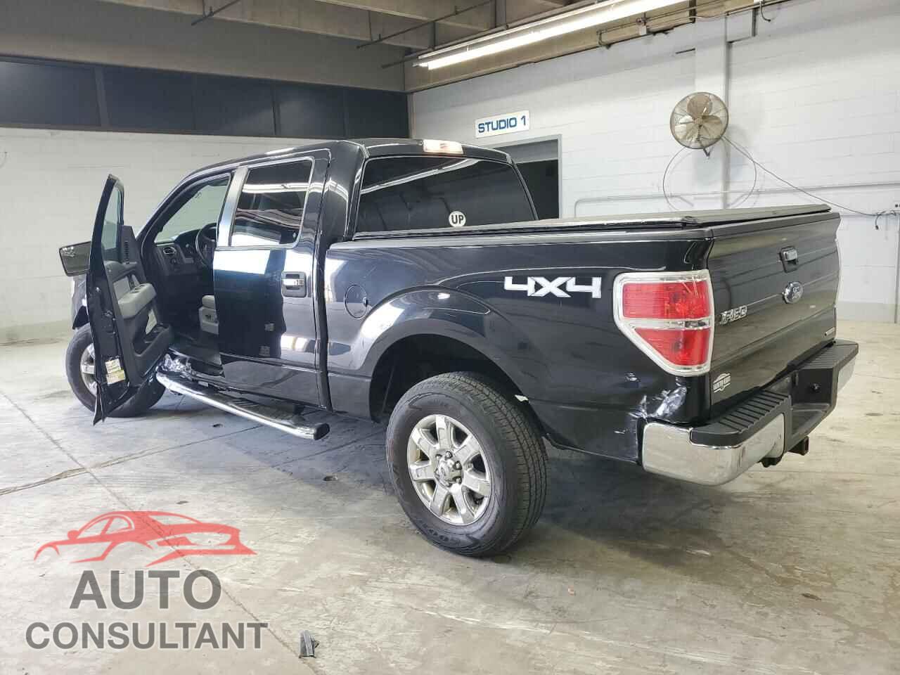 FORD F-150 2013 - 1FTFW1EFXDFD01325