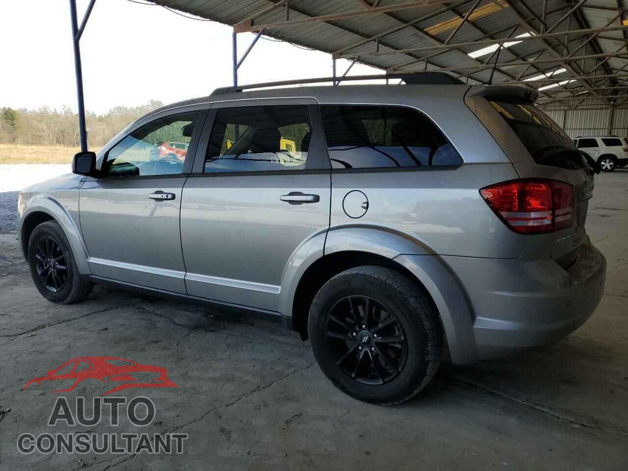 DODGE JOURNEY 2020 - 3C4PDCAB0LT270597