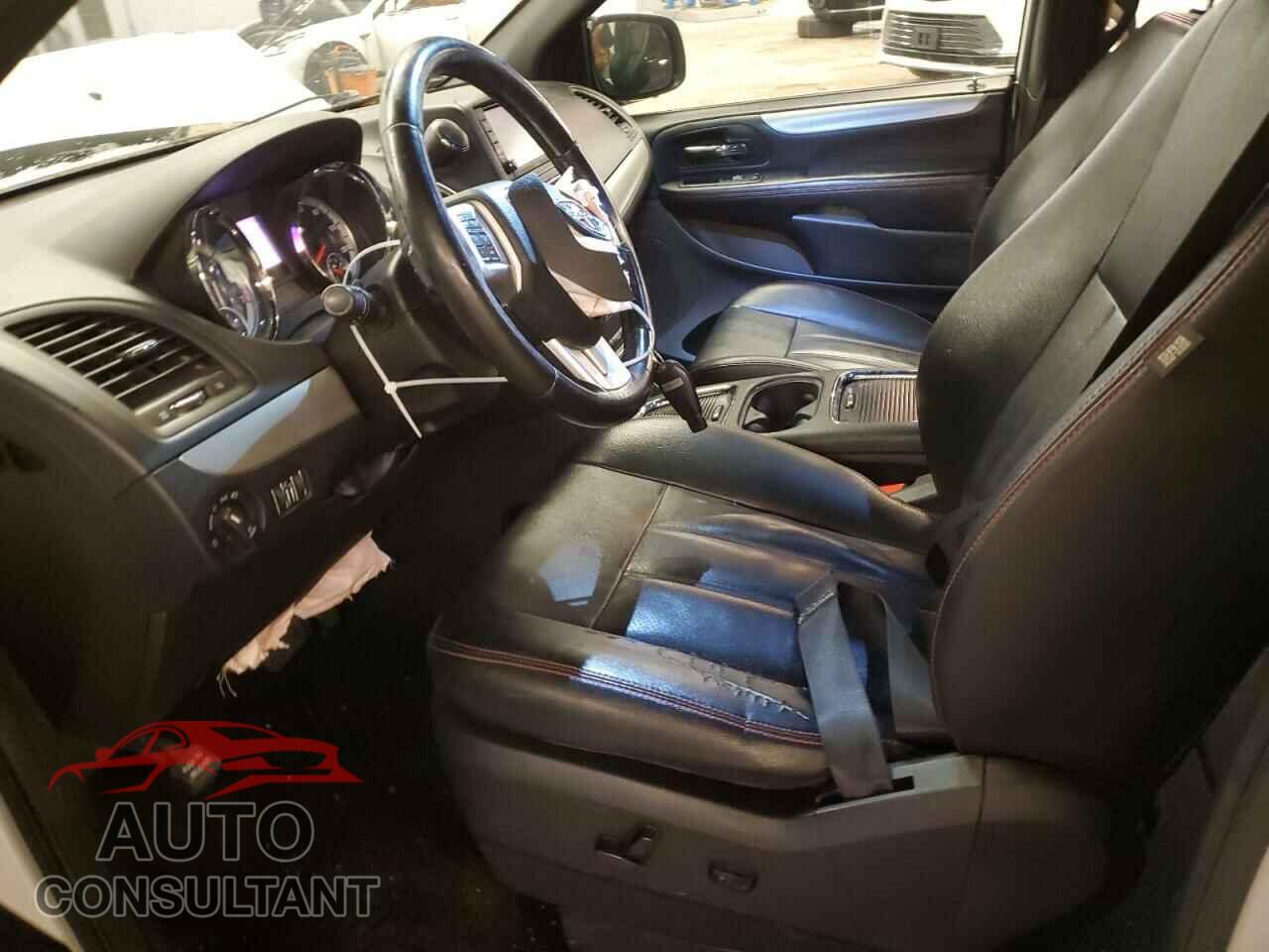 DODGE CARAVAN 2017 - 2C4RDGEG5HR715500