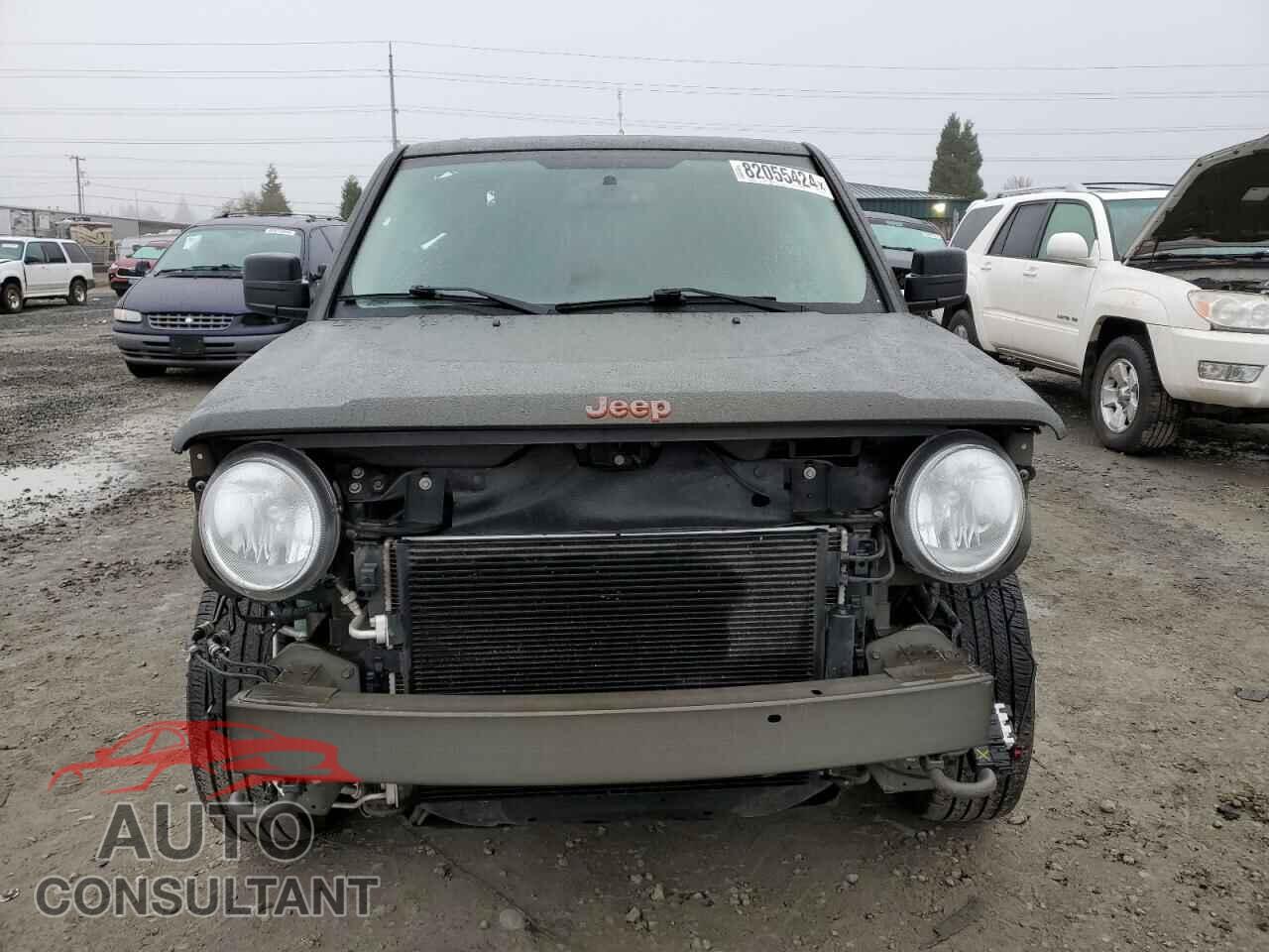 JEEP PATRIOT 2017 - 1C4NJRBB6HD208331